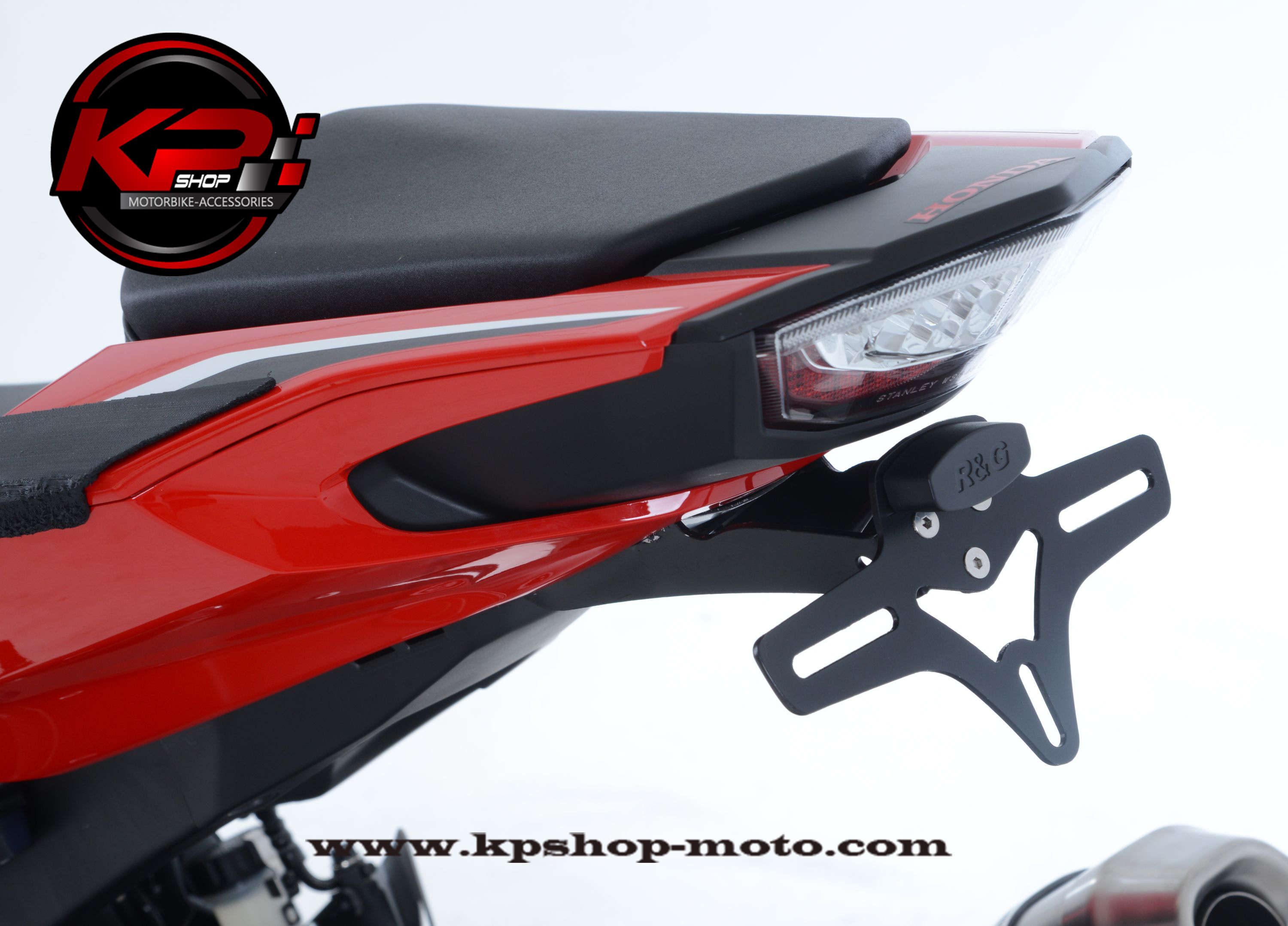 ท้ายสั้น R&G CBR1000RR 2017-2018