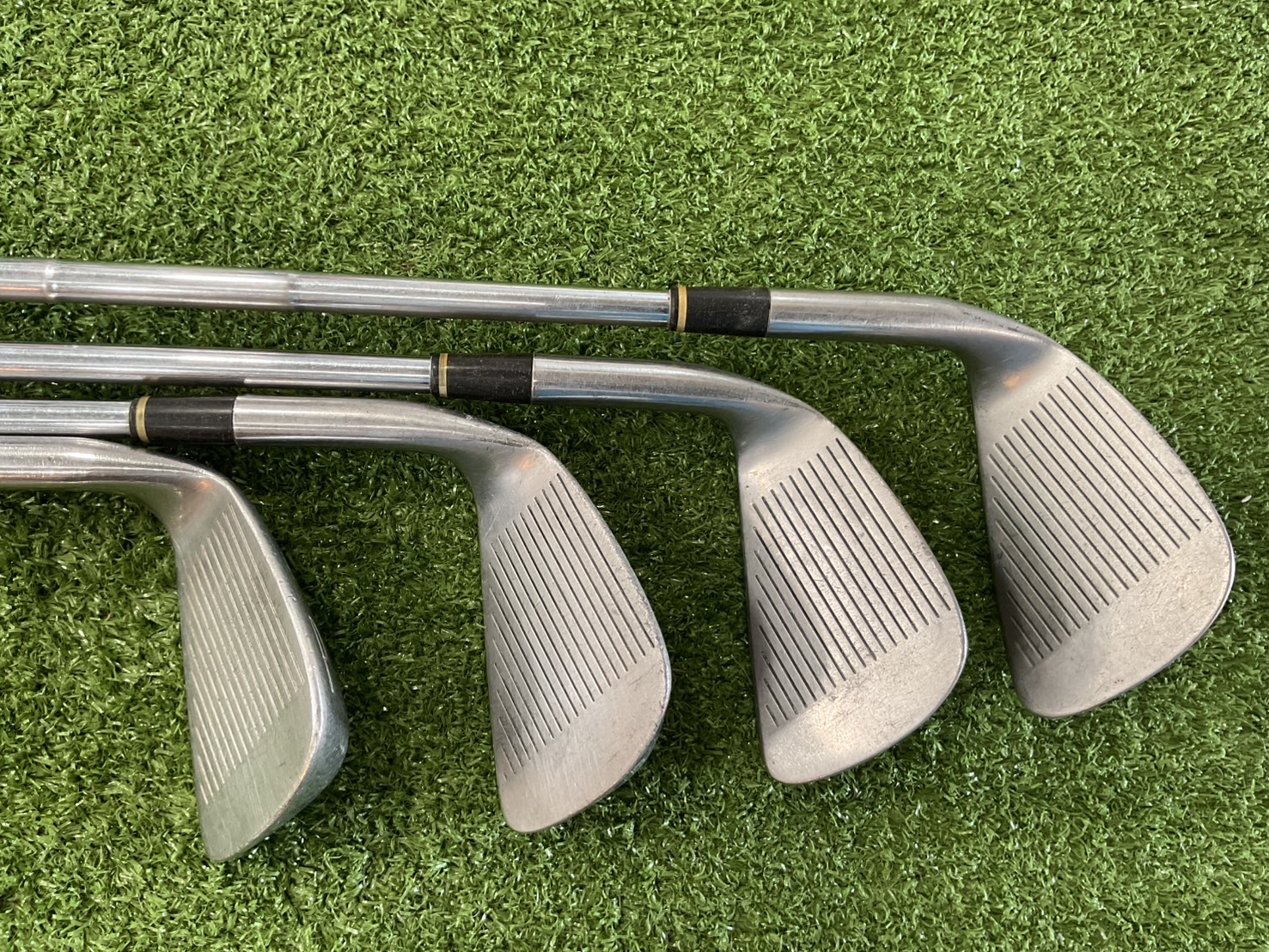 ไม้กอล์ฟ Mizuno : Spacewand ก้านเหล็ก