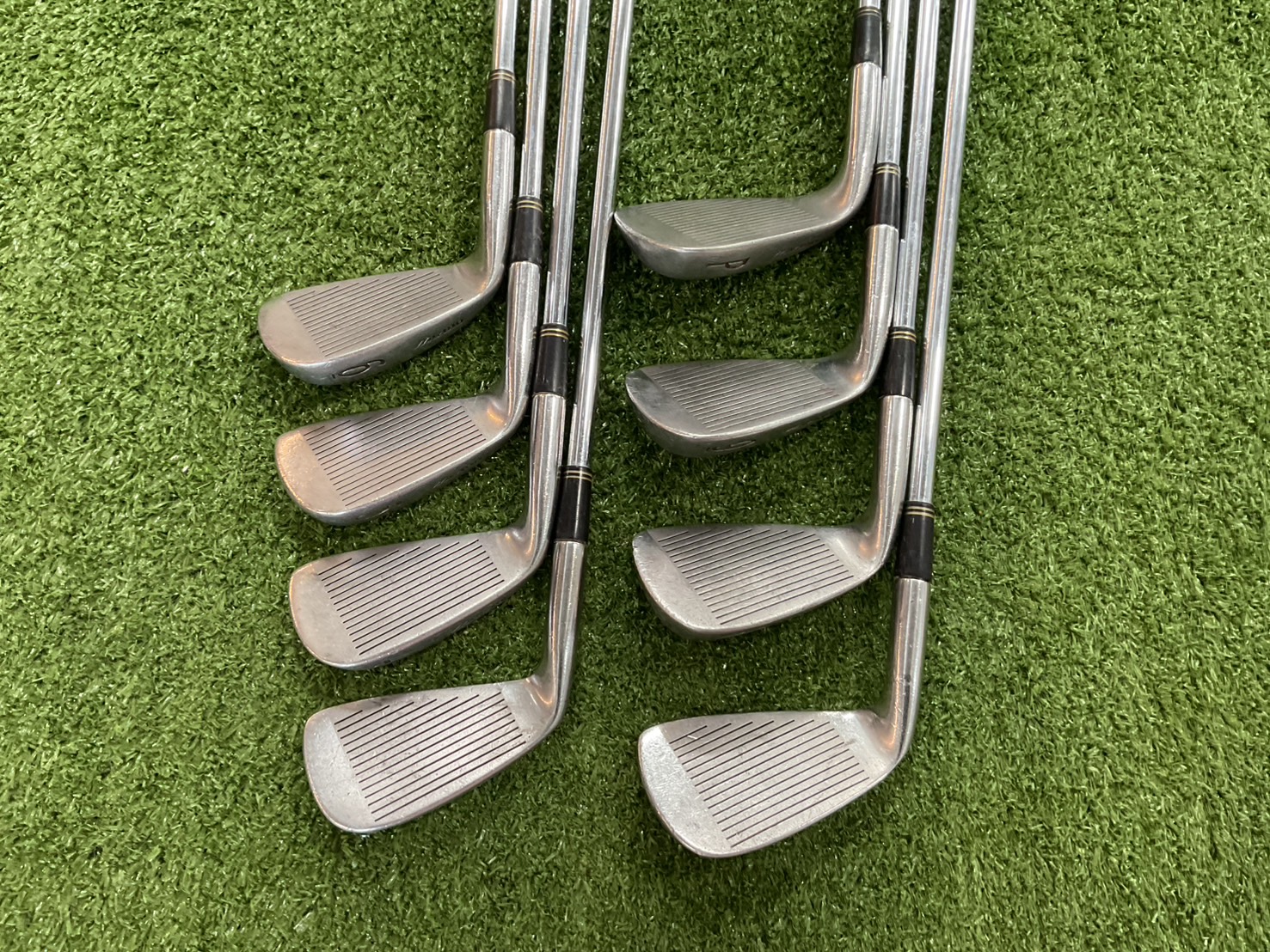 ไม้กอล์ฟ Mizuno : XRZ MID BALANCE ก้านเหล็ก