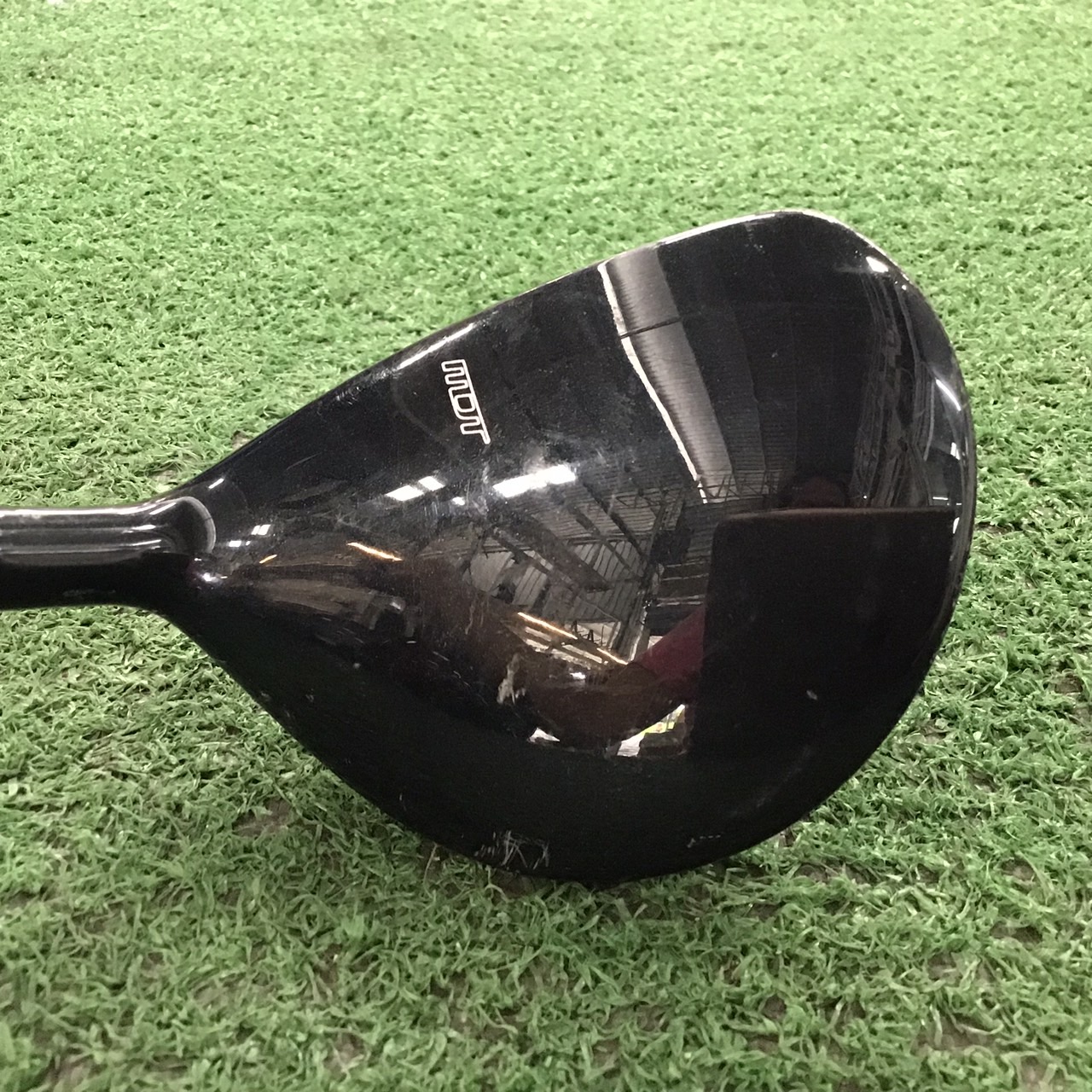 UTILITY 20 องศา ASAHI GOLF : MHG-669 MDT #5 / Filament Traction ก้านกราไฟร์