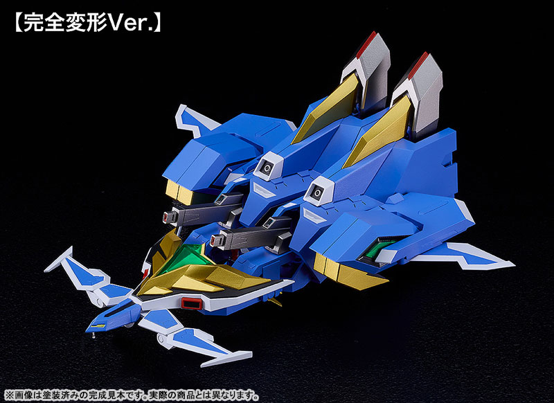 Preorder 4580590207929 Good Smile Company MODEROID Bang Brave Bang Bravern Bang Bravern มัดจำ 1000 บาท