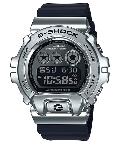 GM-6900-1 | ดิจิตอล | ซีรีส์ 6900 | G-SHOCK | นาฬิกา | CASIO
