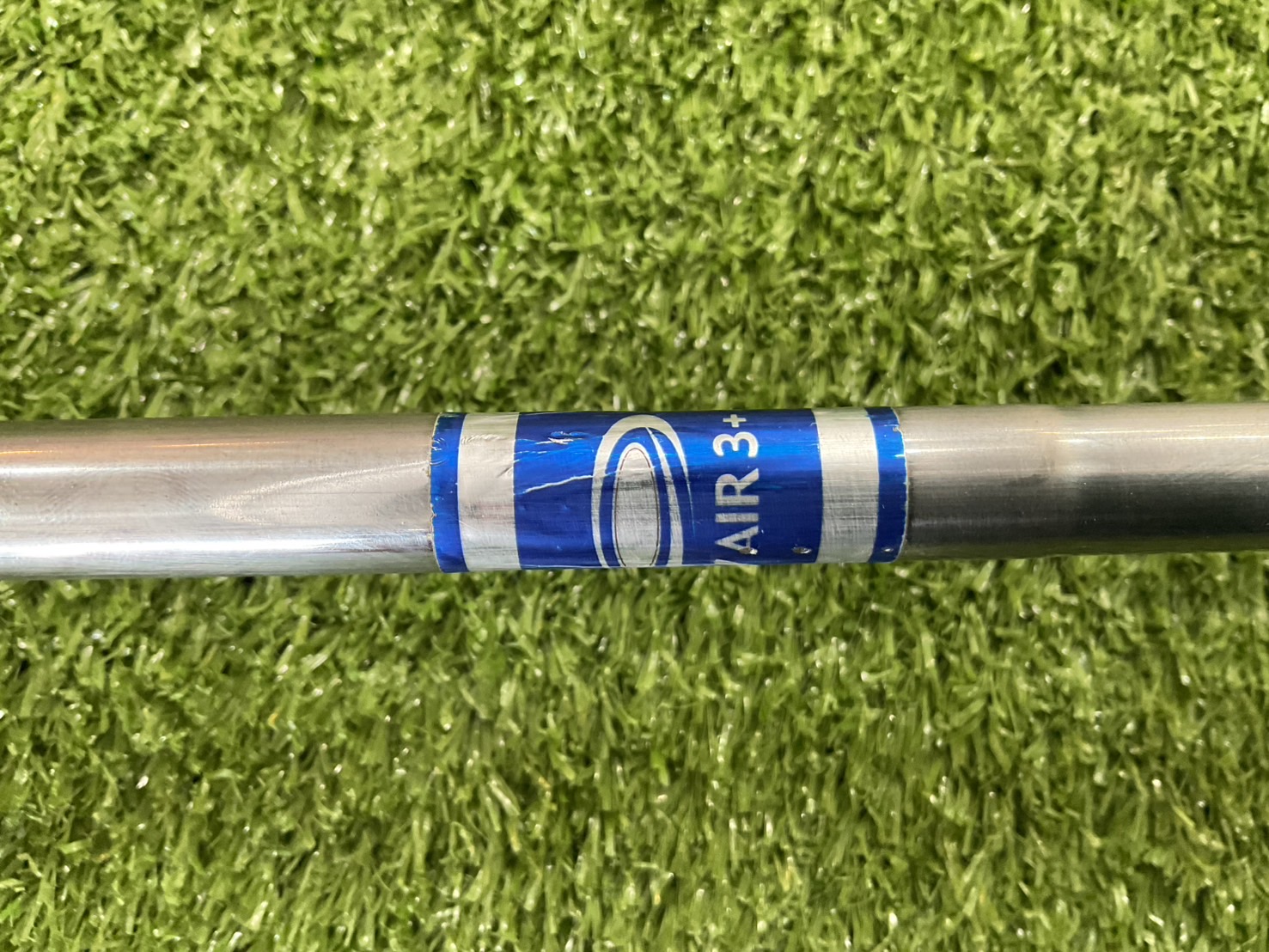 PUTTER MACGREGOR : MACTEC I7 ก้านเหล็ก