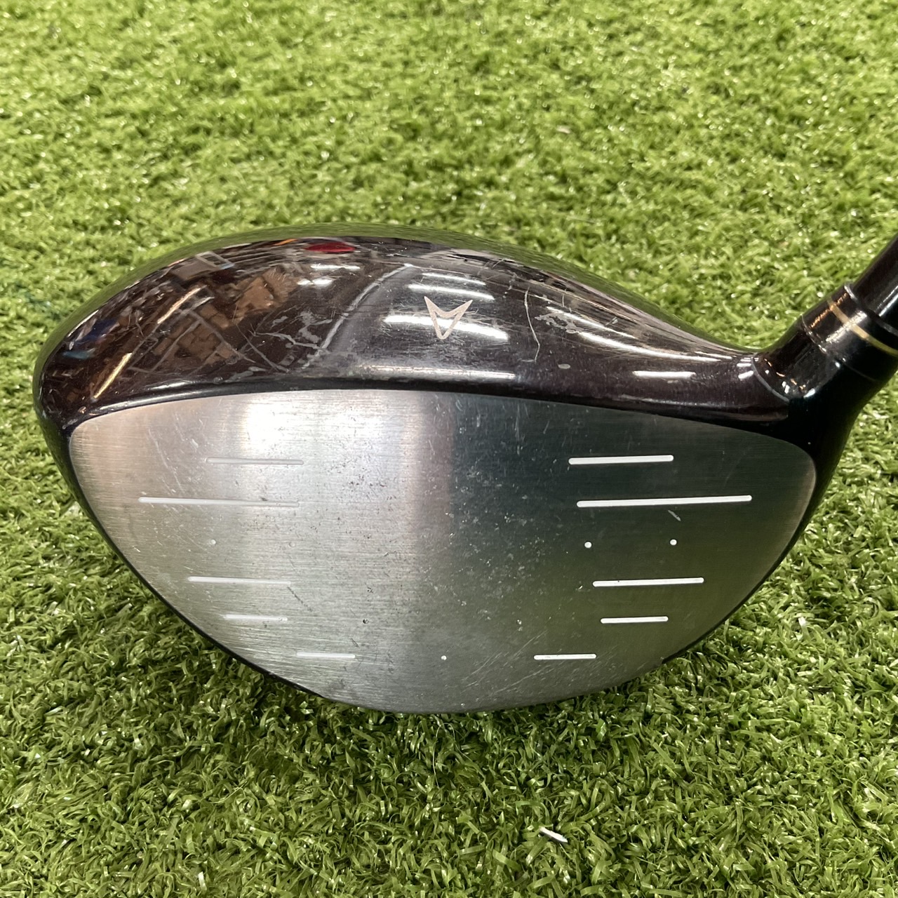 DRIVER 10° XXIO : TWIN AX-SOLE #1/ SV-300 Flex-R ก้านกราไฟร์