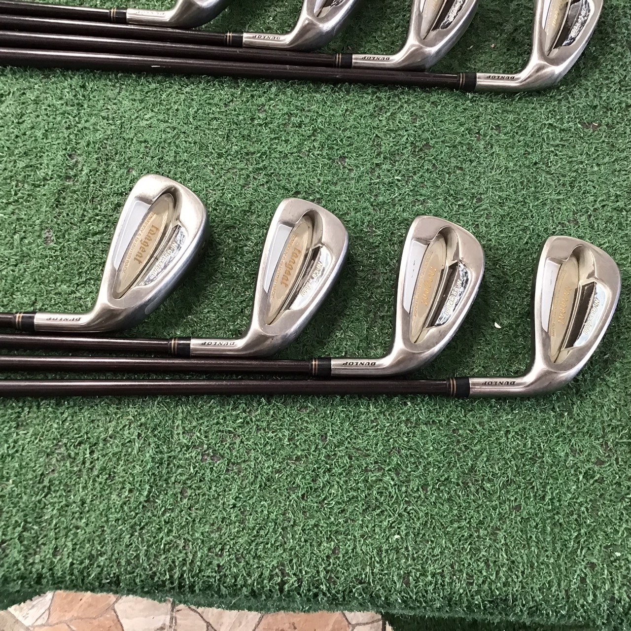 ไม้กอล์ฟ DUNLOP : tangent / FARJECT ก้านกราไฟร์