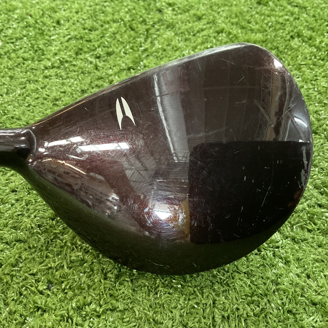 UTILITY 24° PRGR : M3 HIT 505 #9/ M-40 ก้านกราไฟร์