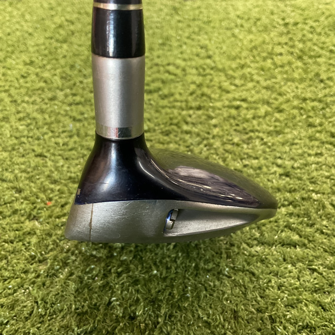 UTILITY 18° MacGregor : MACTEC NV-NX #5/ JAPAN VERSION Flex-SR ก้านกราไฟร์