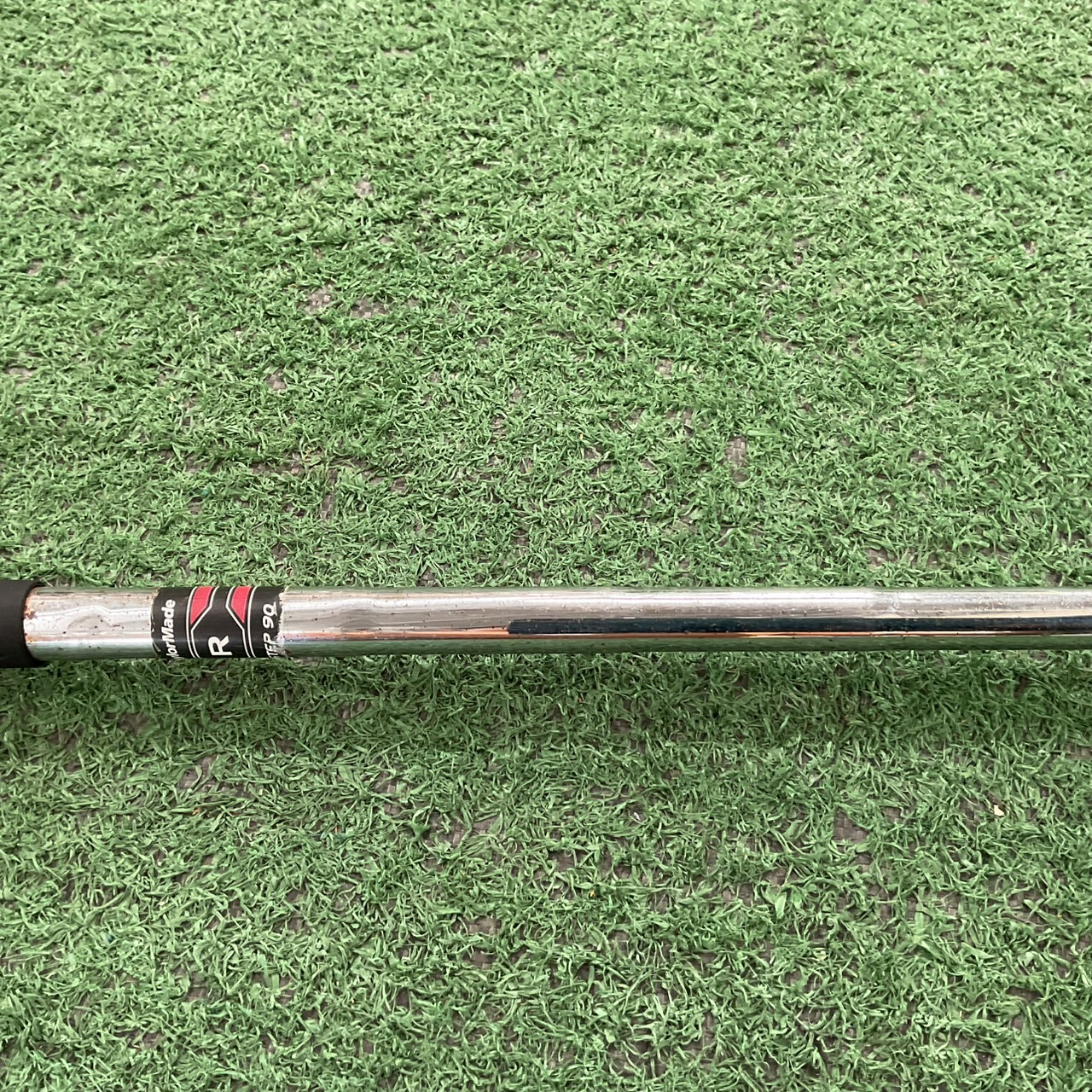 Iron 8 TaylorMade : r5 XL /T-STEP 90 ก้านเหล็ก
