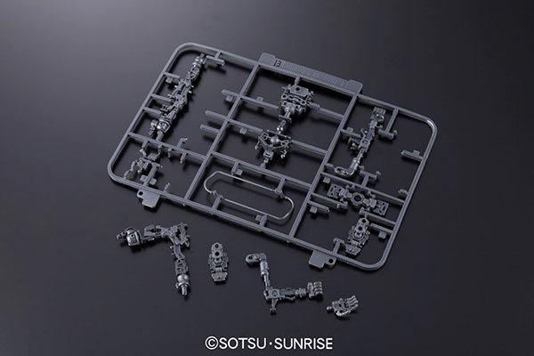 1061595 RG 1/144 MS-06S Char's Zaku-II