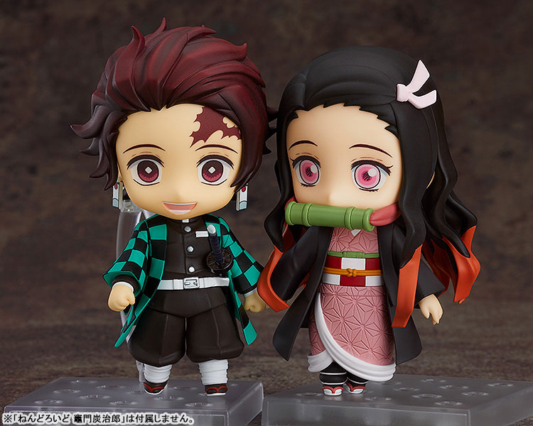 Nendoroid No.1194 Kimetsu no Yaiba: Demon Slayer Nezuko Kamado