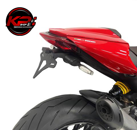 ท้ายสั้น Evotech Ducati Monster 937 Tail Tidy