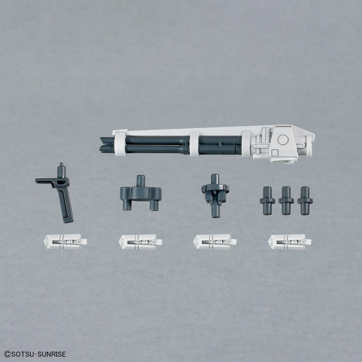 1068322 BANDAI SPIRITS Option Parts Set Gunpla 14 Gunbarrel Striker