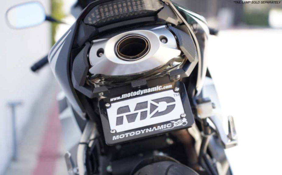 ท้ายสั้น MD Fender Eliminator Kit - Honda CBR600RR 2013-2025