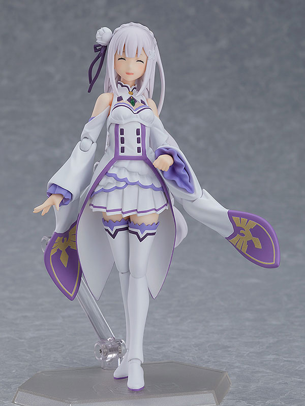 figma Re:ZERO -Starting Life in Another World- Emilia