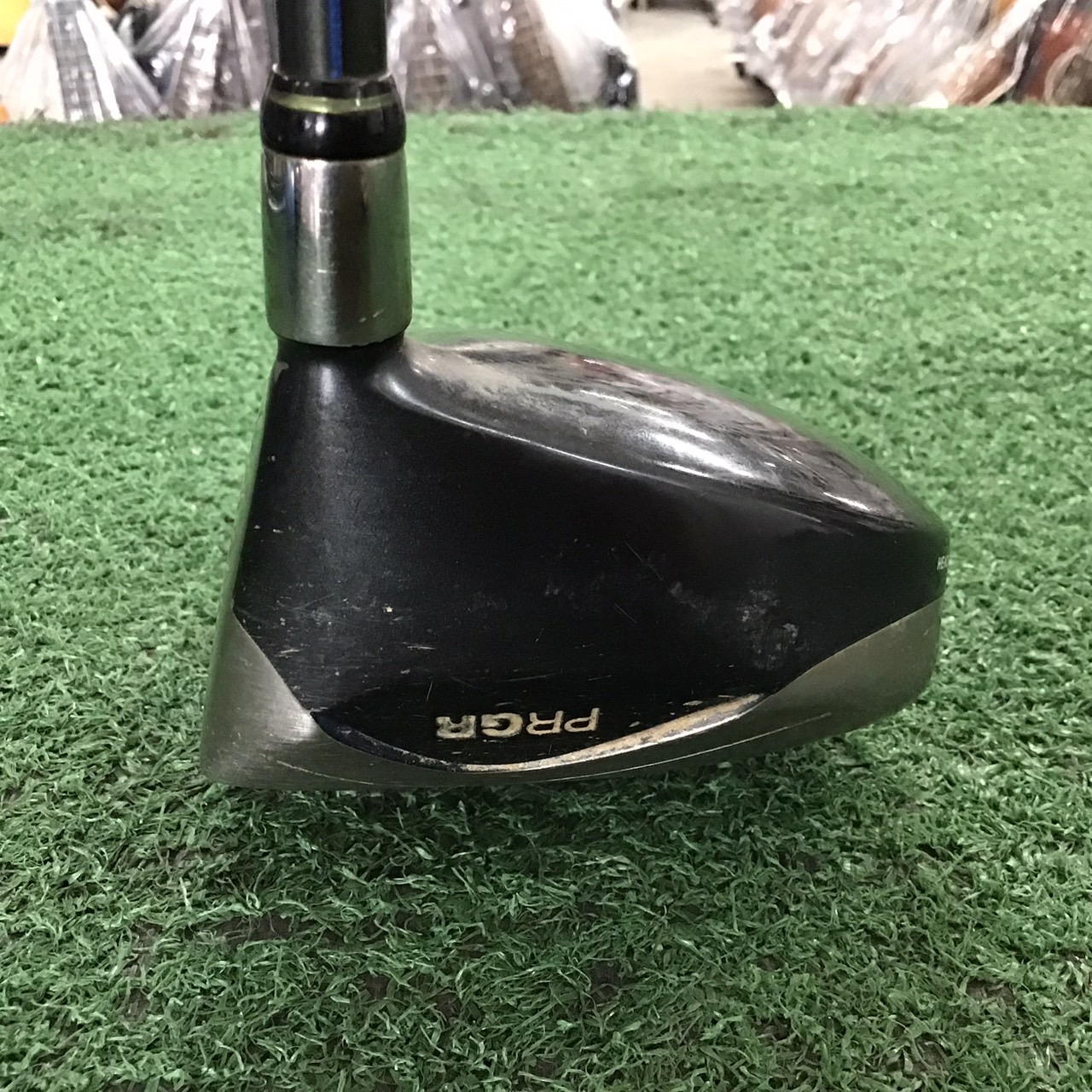 DRIVER 10.5 องศา PRGR : TR-X DUO / M-40 ก้านกราไฟร์