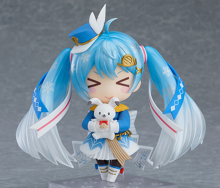 Nendoroid Snow Miku 2020: Snow Parade Ver.