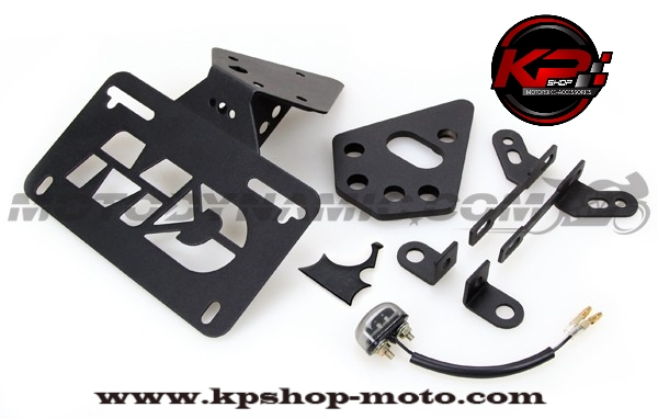 ท้ายสั้น MD FOR TRIUMPH STREET TRIPLE RX,RS