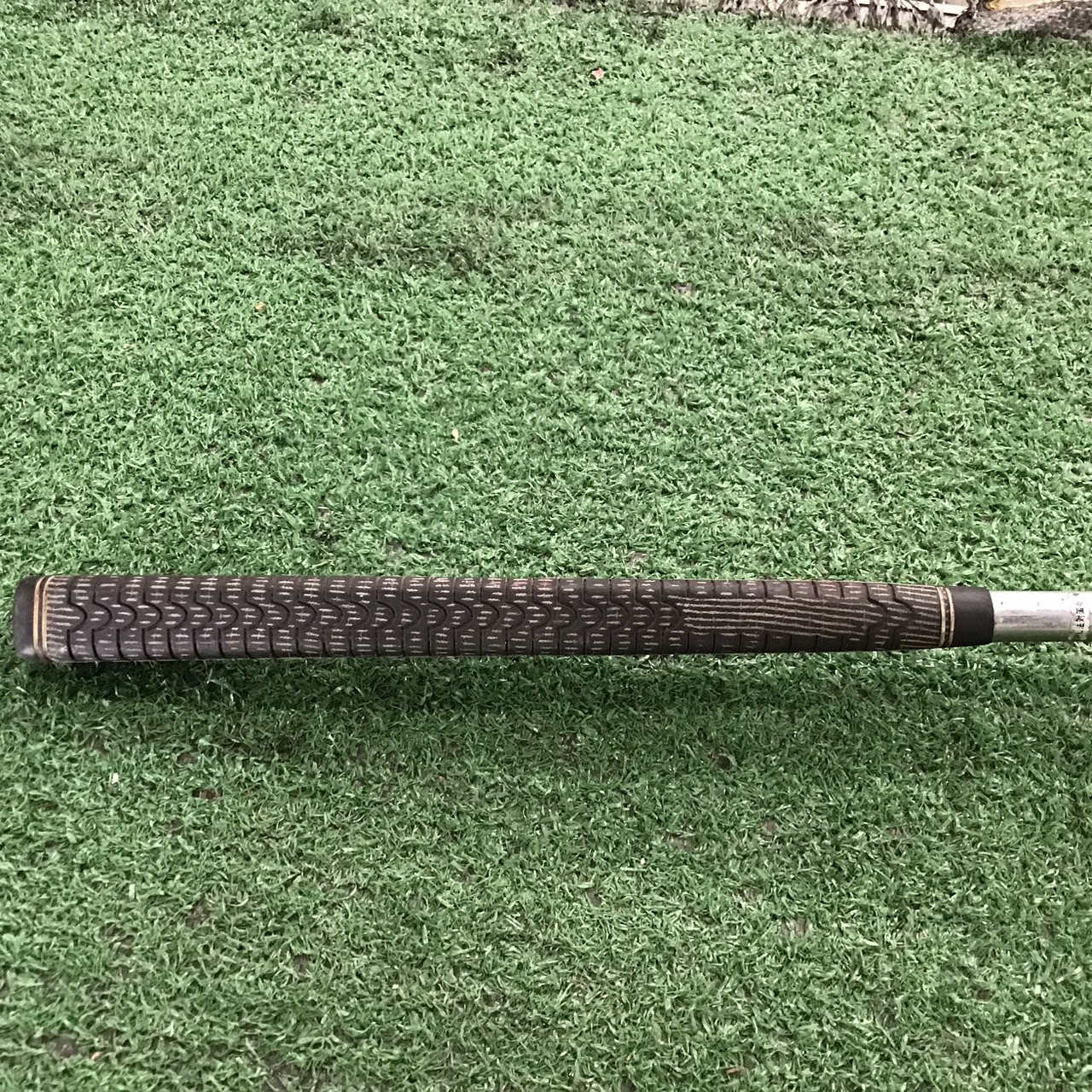 PUTTER TITANIUM ก้านเหล็ก