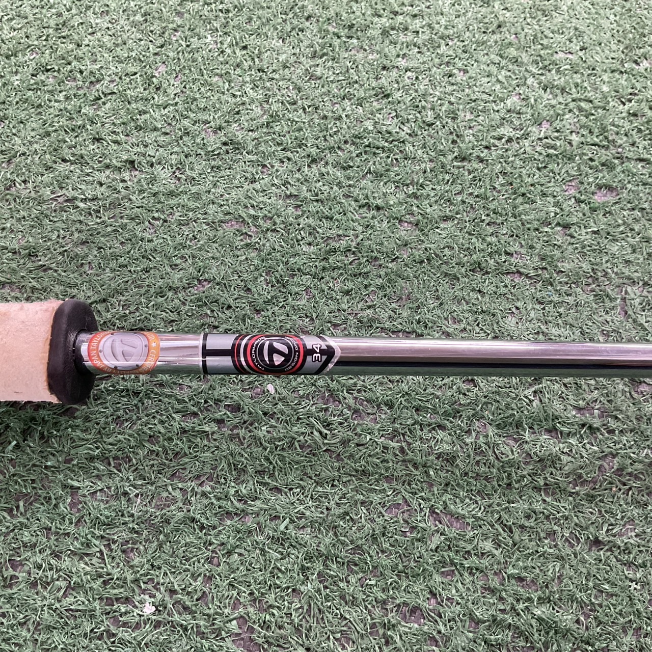 PUTTER TaylorMade : Daytona 12 GHOST TOUR ก้านเหล็ก