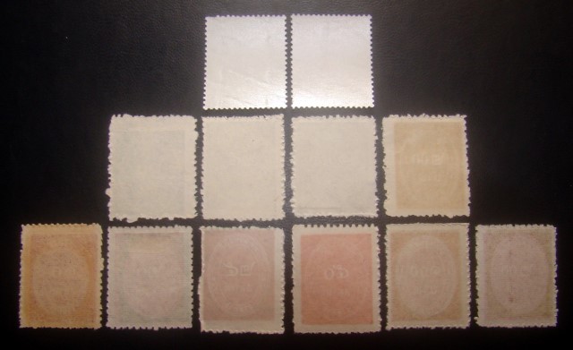 ((--ยังไม่ใช้--)) s2528-แสตมป์ในหลวง ร.9 ชุด5 ปี 2515 + แสตมป์ทดสอบสถิติราชการ ปี 2506 ชุดที่1+2 ครบชุด 10 ดวง ยังไม่ใช้ ราคาเบา น่าสะสมครับ