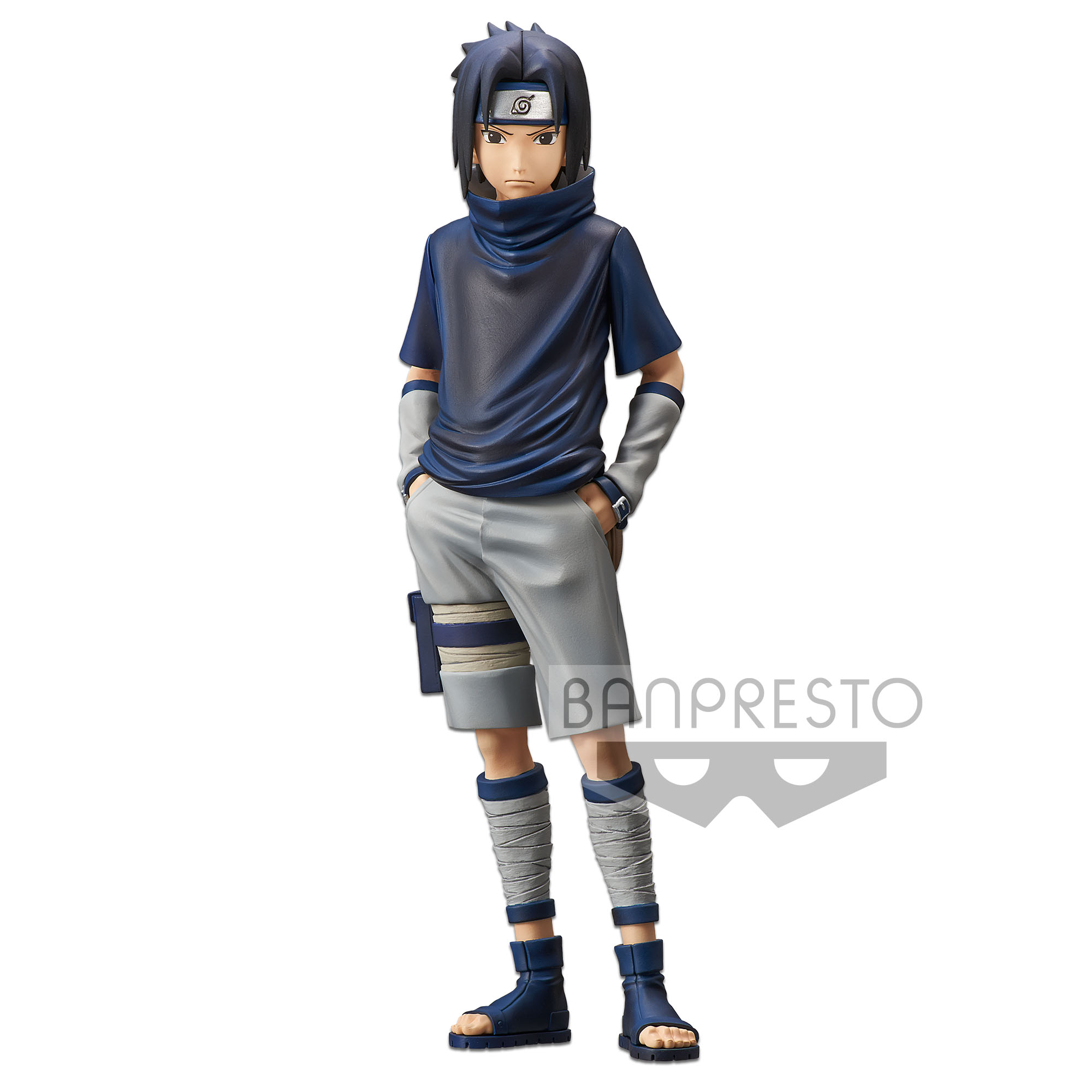 NARUTO GRANDISTA-SHINOBI RELATIONS-UCHIHA SASUKE#2