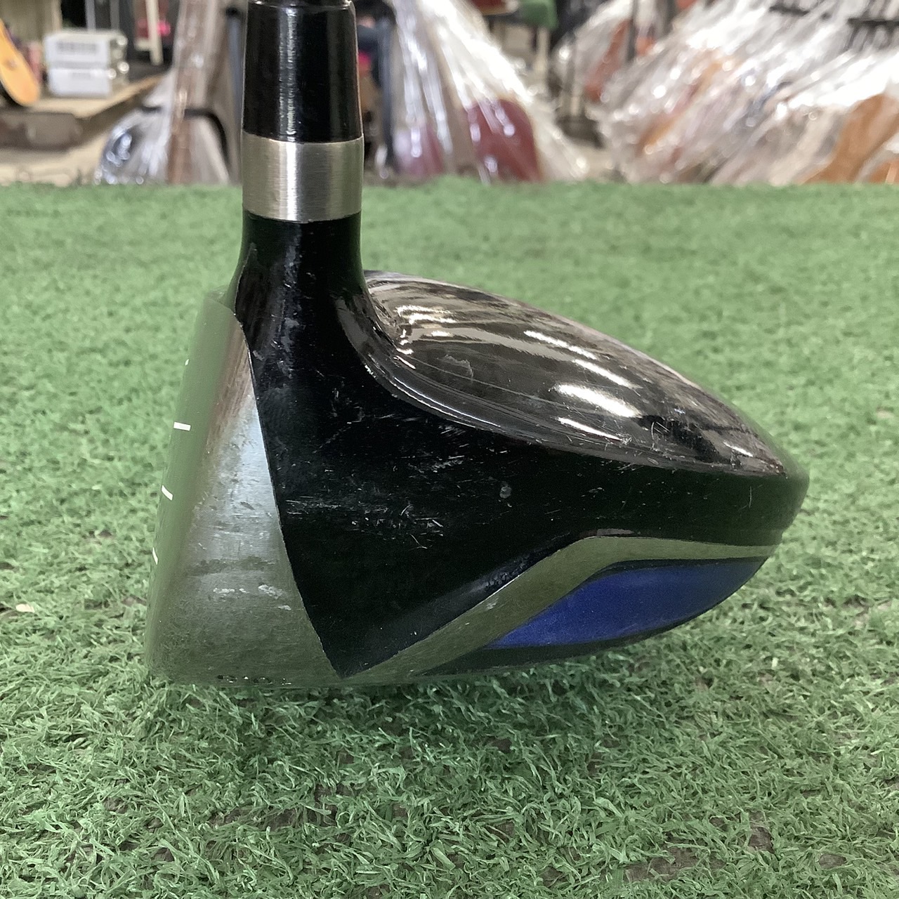 DRIVER 10.5 องศา IGNIO : TI-460 FLEX-R ก้านกราไฟร์