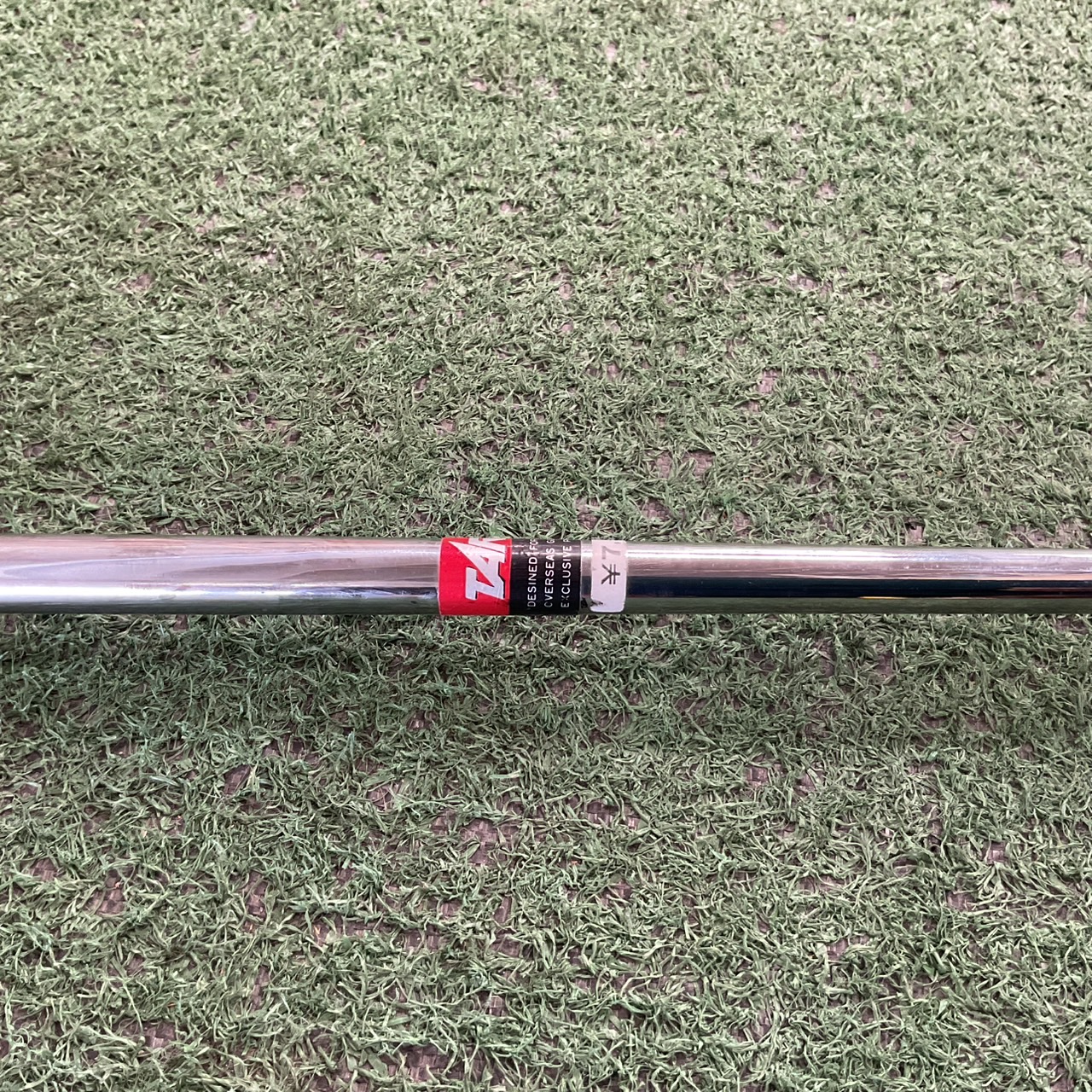 PUTTER TARGET : TOE-HEEL PL-40 ก้านเหล็ก