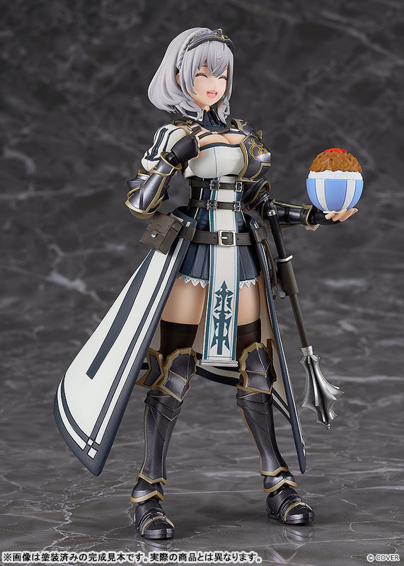 Preorder 4545784015117 Max Factory PLAMATEA hololive production Shirogane Noel มัดจำ 500 บาท