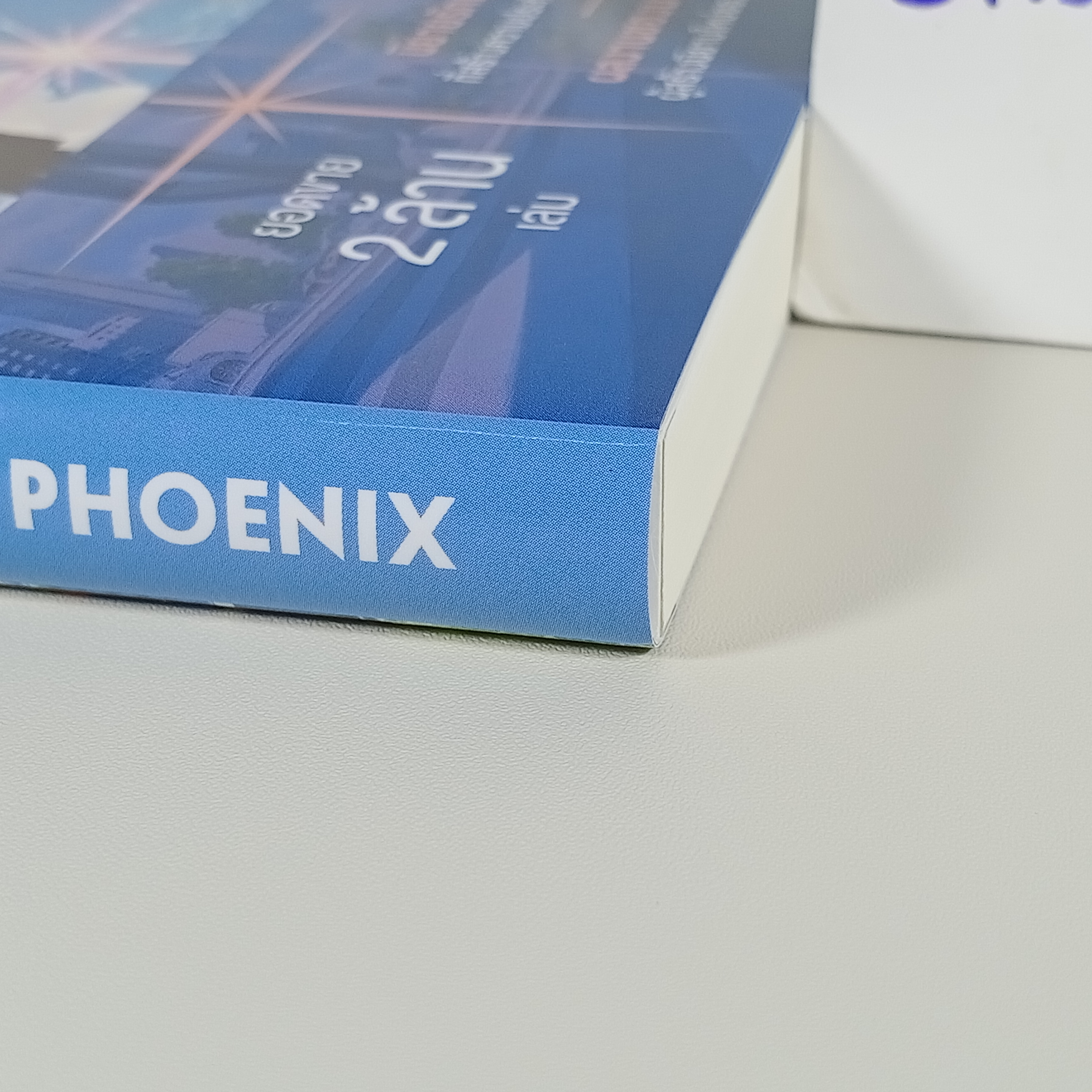 [ไลท์โนเวล] Your Name เธอคือ... (เล่มเดียวจบ)