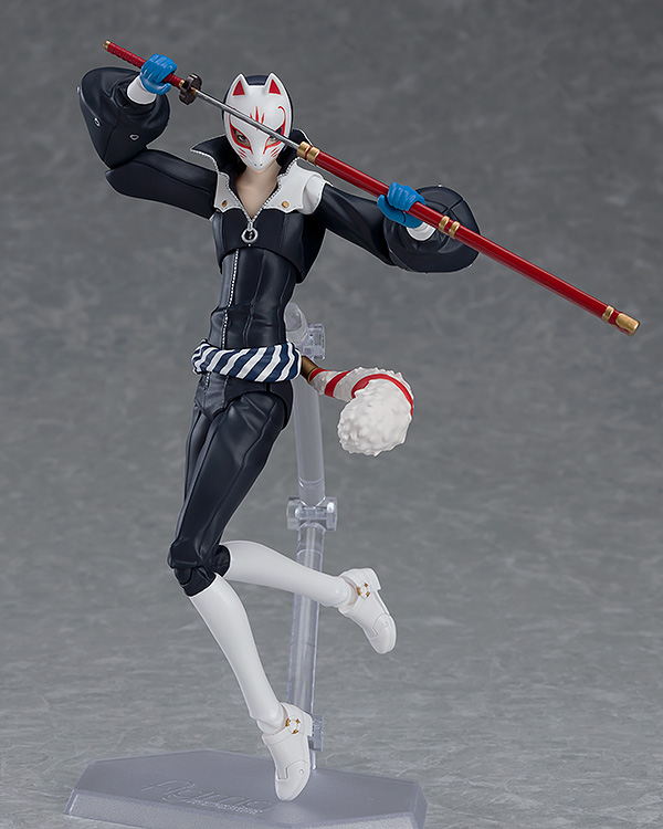 figma Persona 5 Fox