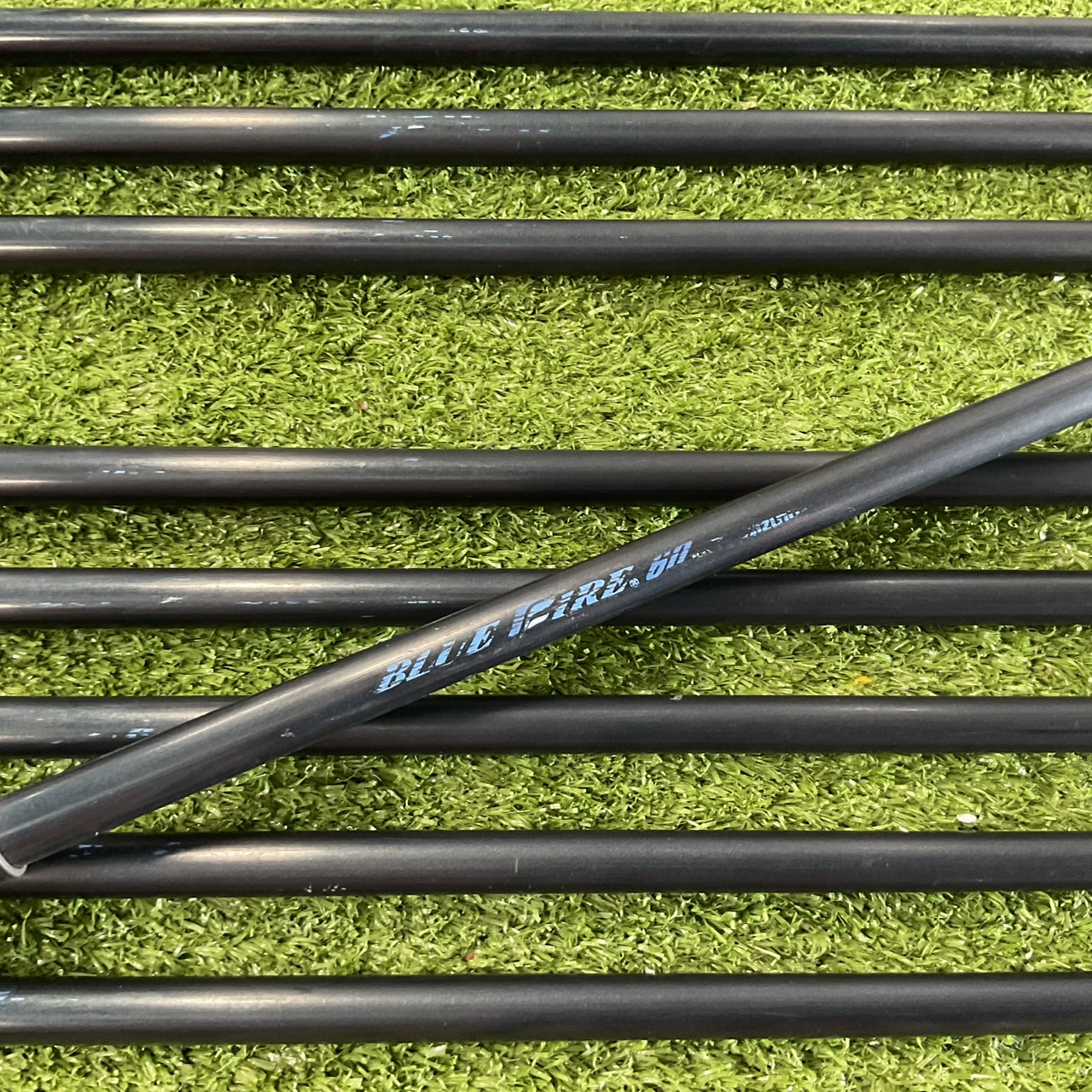 ไม้กอล์ฟ Mizuno : Imperial G-105 / BLUE FIRE 60 ก้านกราไฟร์