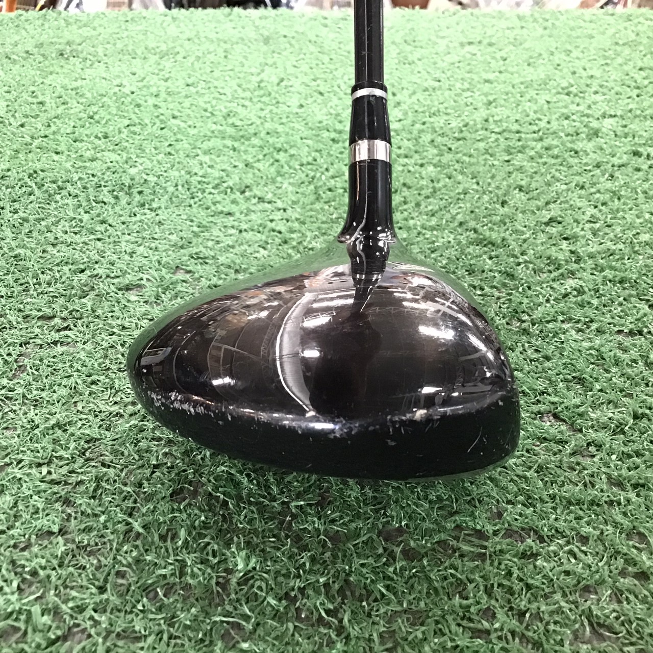 UTILITY 15 องศา Pinseeker : POWER & PRECISION / GRAFALLOY ก้านกราไฟร์