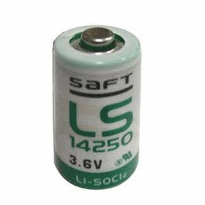 ขาย แบตเตอรี่3.6V รุ่น LS14250 SIZE 1/2AA ยี่ห้อ SALF ถ่าน แบตเตอรี่ BATTERY BACKUP Lithium Primary Battery ราคา ตัวละ . . . . หน่วย บาท