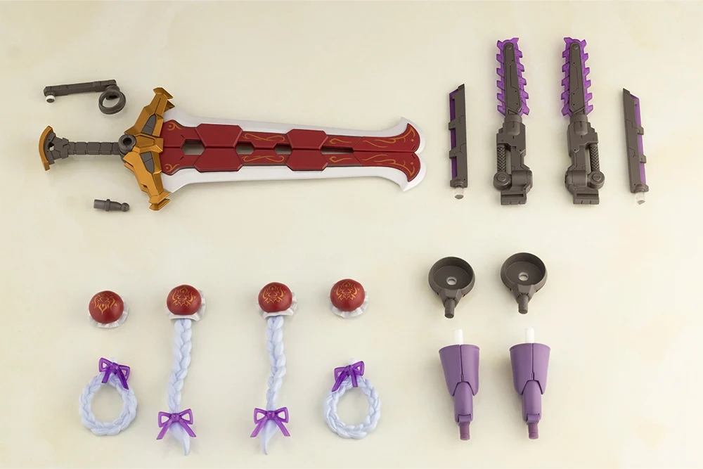 Preorder KOTOBUKIYA FRAME ARMS GIRL HRESVELGR=RUFUS QIPAO Ver. มัดจำ 500 บาท