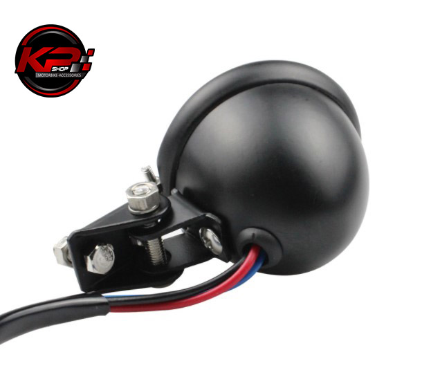 ไฟท้ายแต่ง ทรงกลม แนวช้อปเปอร์ คัสตอม