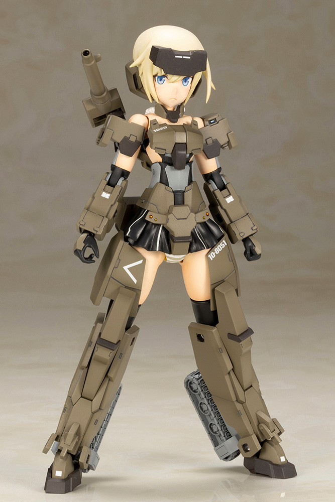 Preorder KOTOBUKIYA FRAME ARMS GIRL P3 GOURAI มัดจำ 500 บาท