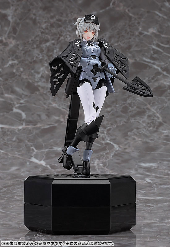 Good Smile Company Chitocerium VI-Carbonia Graphites