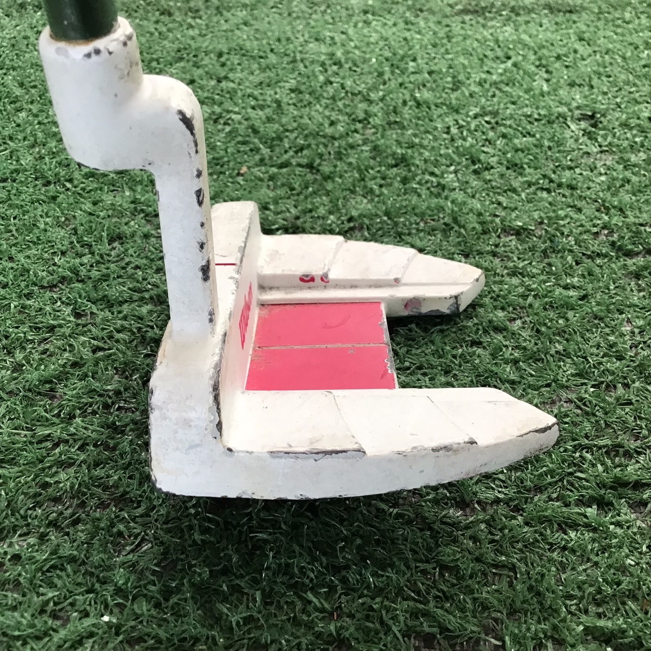 PUTTER Wilson : PROSTAFF PS-23 ก้านเหล็ก