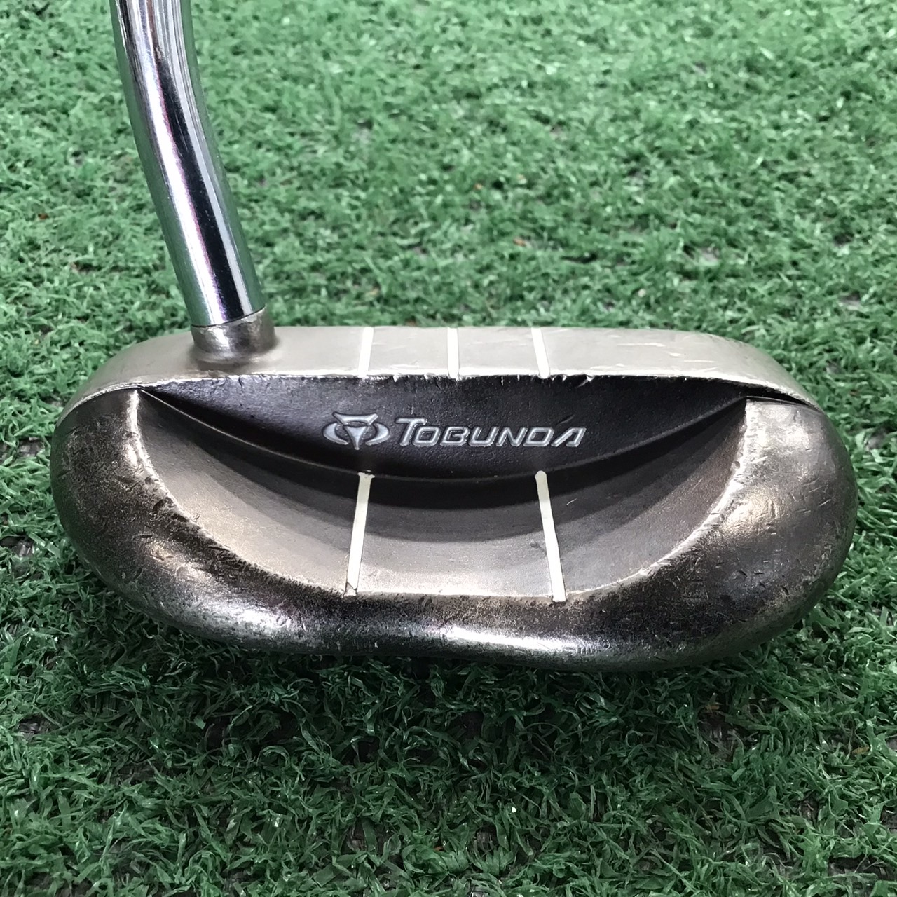 PUTTER TOBUNDA : Type-B ก้านเหล็ก