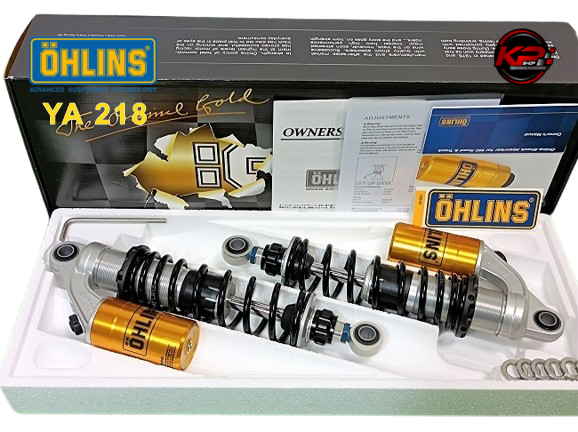 โช๊คอัพ OHLINS YA 218 FOR YAMAHA SR400/500