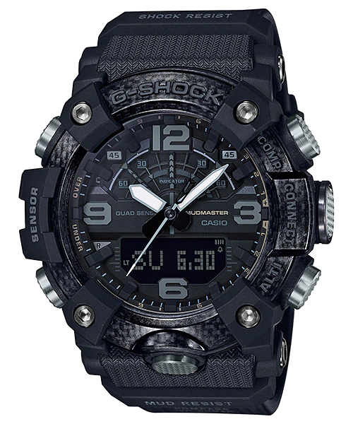 GG-B100-1B | รุ่นสีพิเศษ | G-SHOCK | นาฬิกา | CASIO