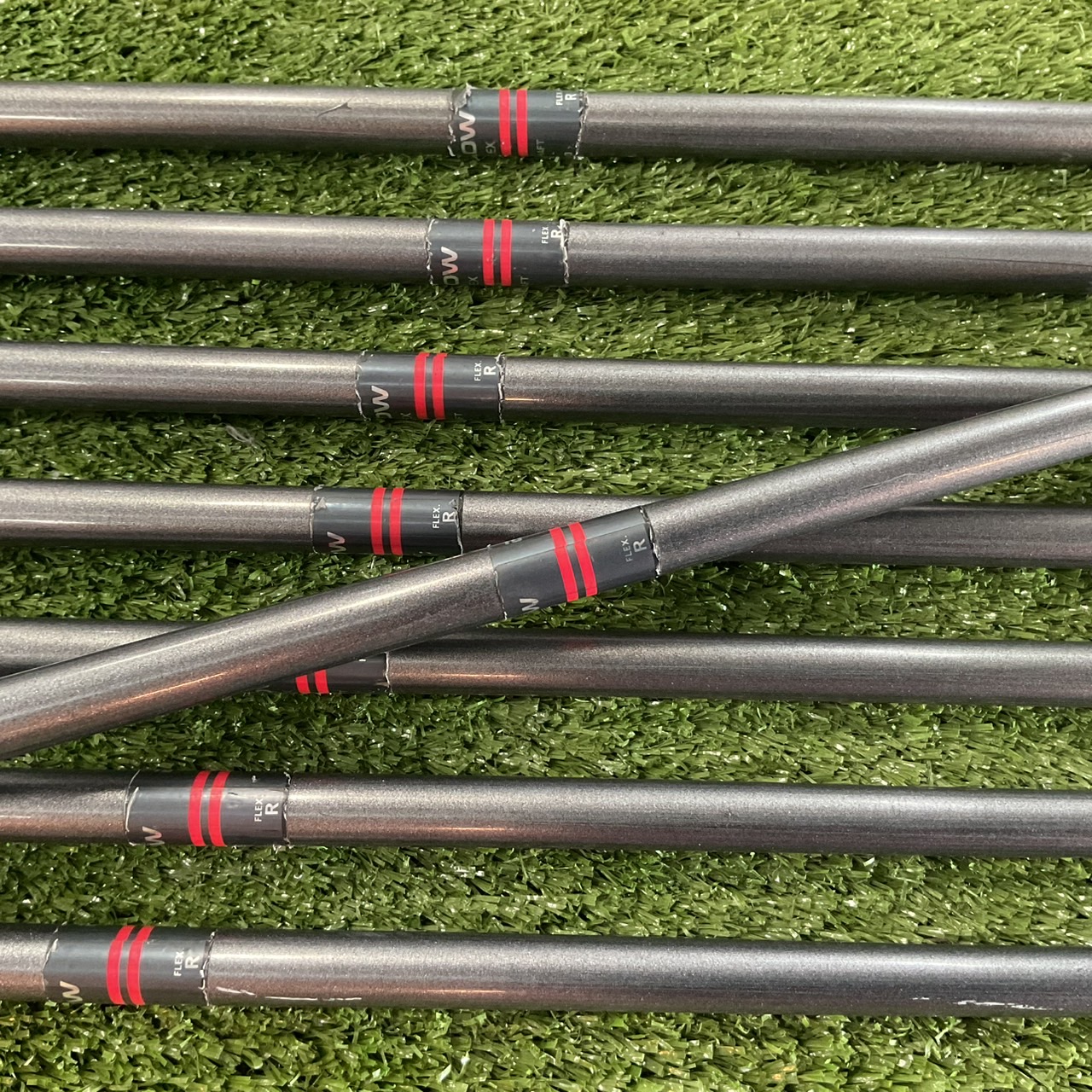 ไม้กอล์ฟ Mizuno : Spacewand / ARCFLOW ก้านกราไฟร์