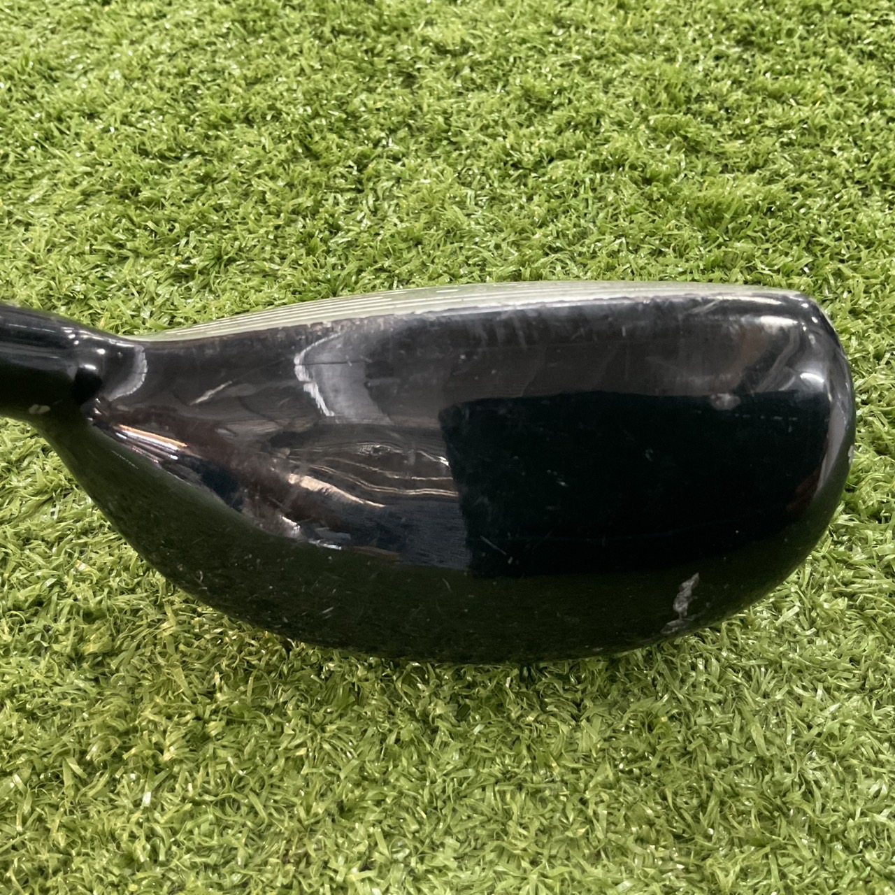 UTILITY 18° LANCASTER : SUPER LS550 U5/ LC7650 Flex-S ก้านกราไฟร์