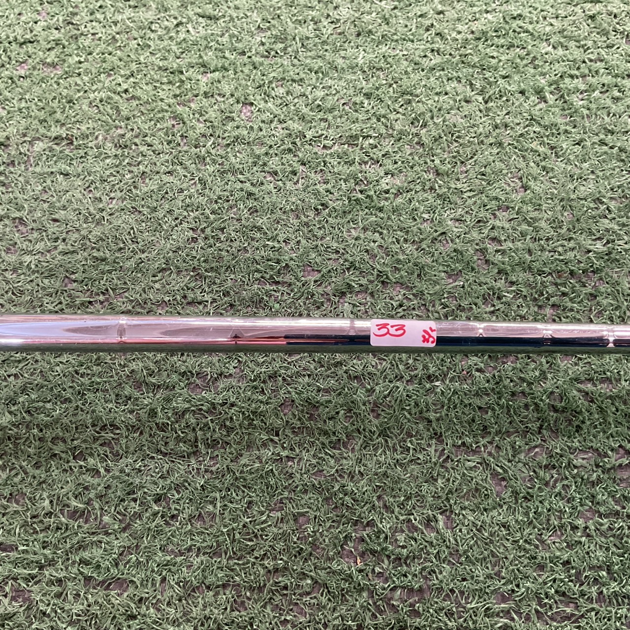 PUTTER Mizuno : EVANOVA 8822 ก้านเหล็ก