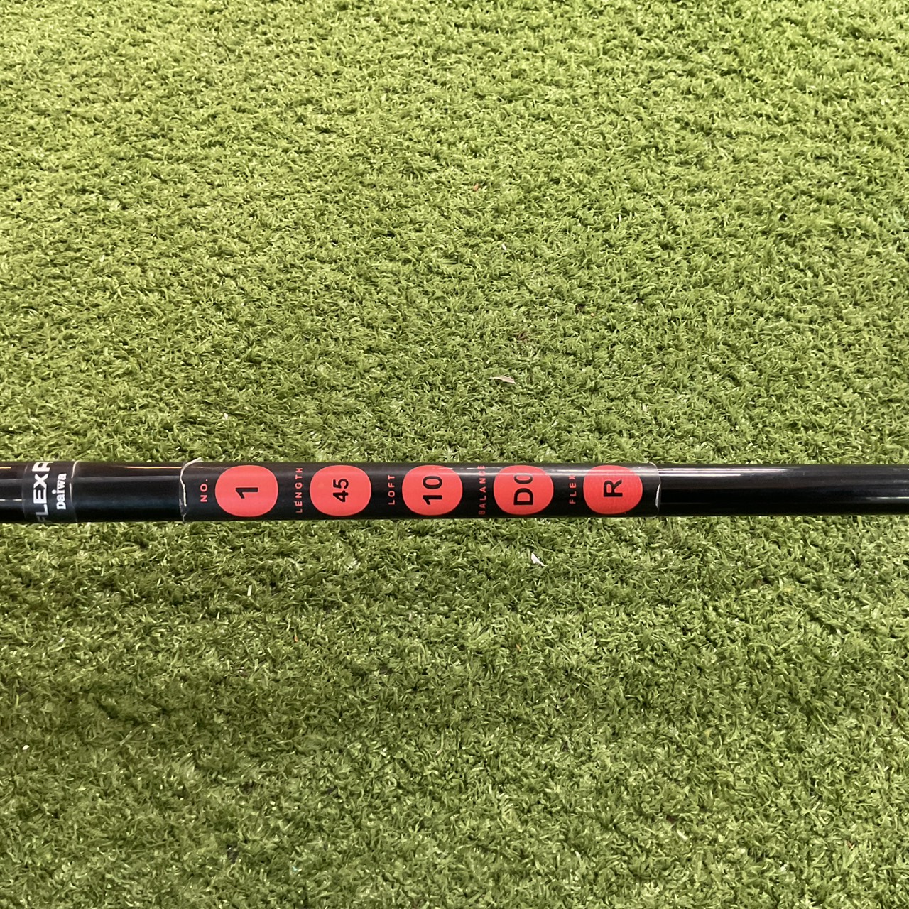 DRIVER 10° Daiwa : ONOFF #1 / MP-508D Flex-R ก้านกราไฟร์