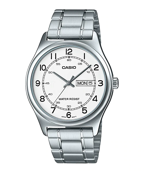 Casio Dress อะนาล็อก - สุภาพบุรุษ รุ่น MTP-V006D-7B2