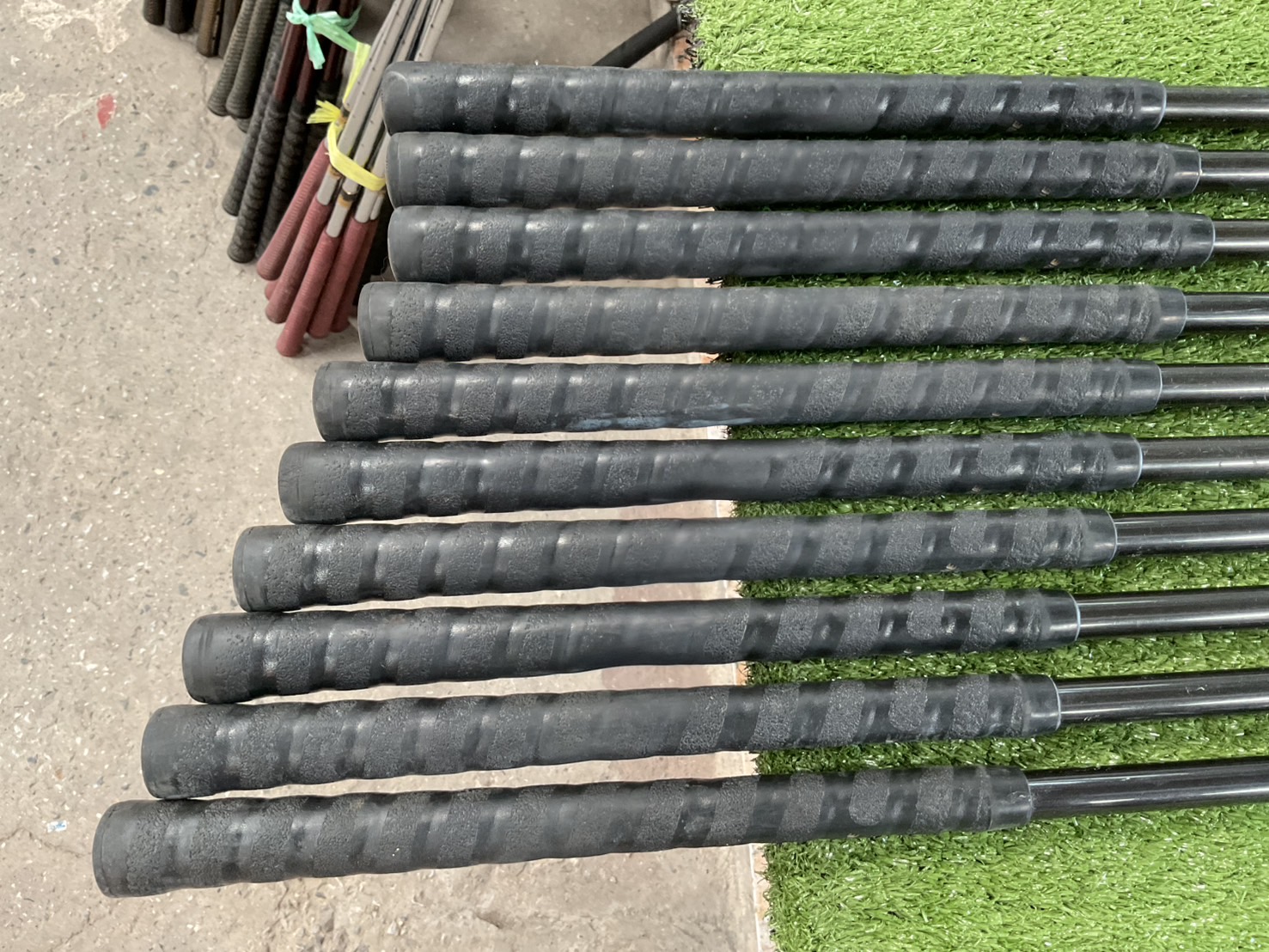 ไม้กอล์ฟ BRIDGESTONE : Reygrande RG-4/ HARMOTEC ก้านกราไฟร์