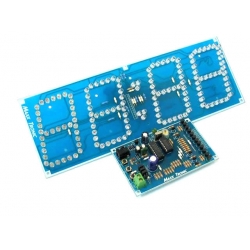 ชุดลงปริ้นMAXXTRONIC MXA025 นาฬิกา/จับเวลา4หลัก3นิ้ว