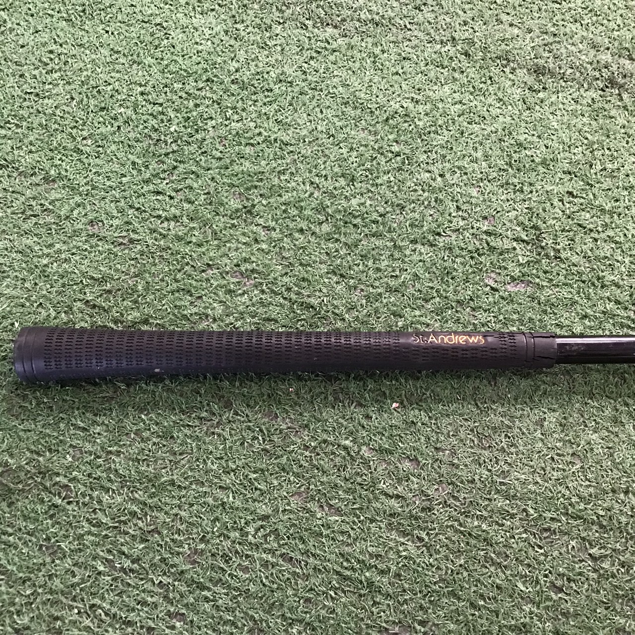 DRIVER 10.5 องศา St.Andrews : JUST IMPACT #1 FLEX-S ก้านกราไฟร์