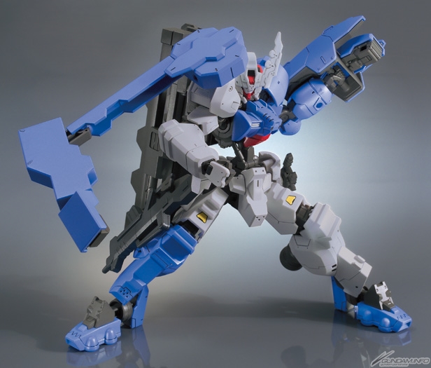 HG 1/144 GUNDAM ASTAROTH RINASCIMENTO